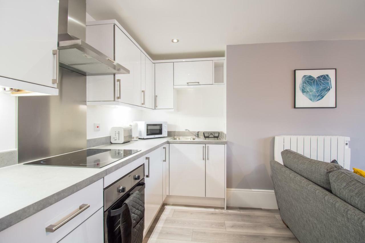 One Moorgate View Apartamento York Exterior foto