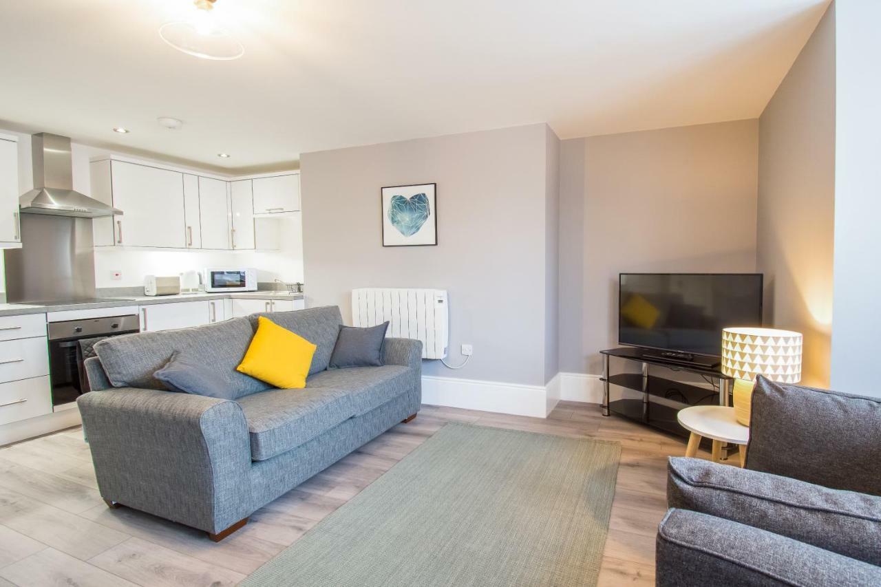 One Moorgate View Apartamento York Exterior foto