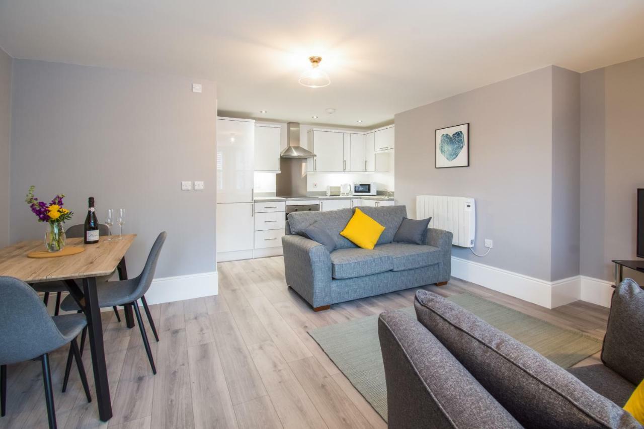 One Moorgate View Apartamento York Exterior foto