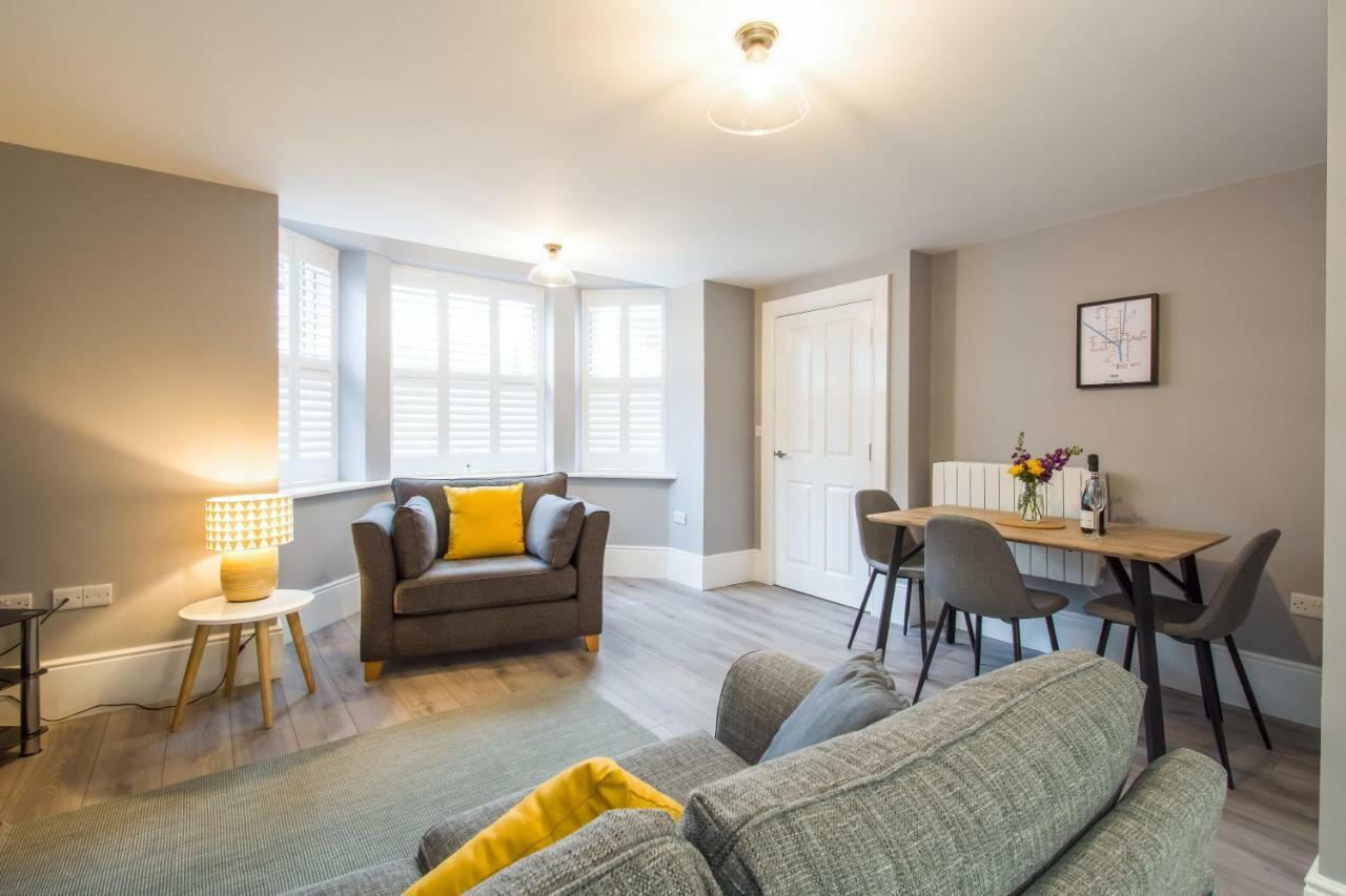 One Moorgate View Apartamento York Exterior foto